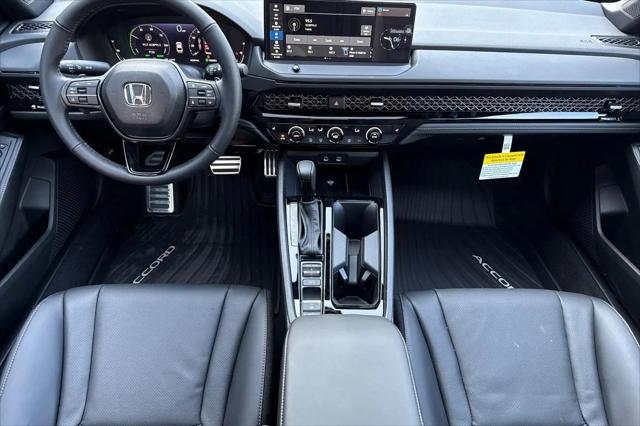 2026 Honda Accord Sedan Sport-L