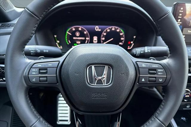 2026 Honda Accord Sedan Sport-L