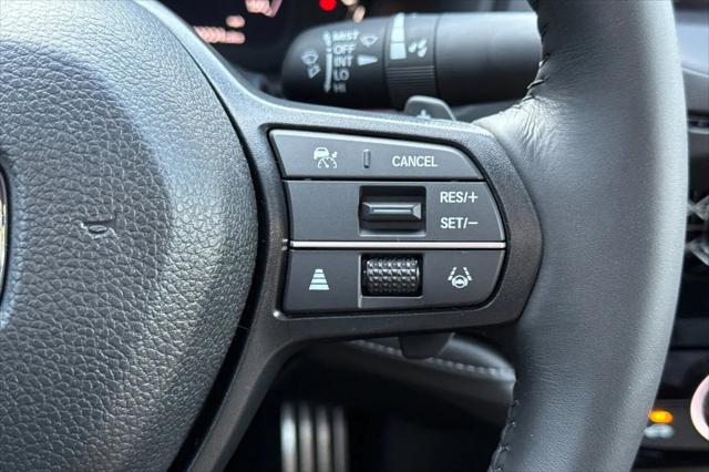 2026 Honda Accord Sedan Sport-L