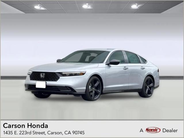 2026 Honda Accord Sedan Sport-L for sale in Carson, CA