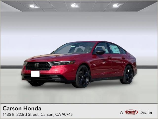 2026 Honda Accord Sedan Sport-L for sale in Carson, CA