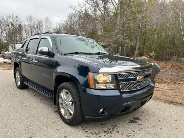 2011 Chevrolet Avalanche LT1 for sale in Exeter, NH