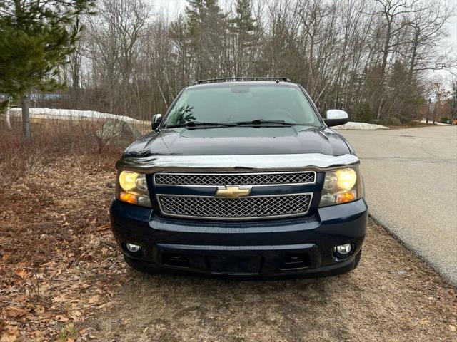 2011 Chevrolet Avalanche LT1