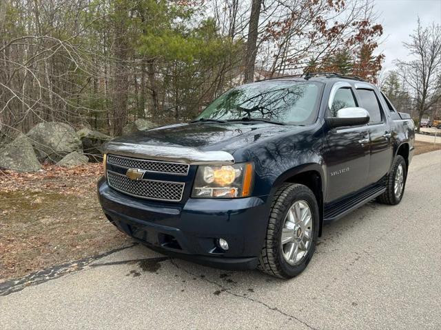 2011 Chevrolet Avalanche LT1