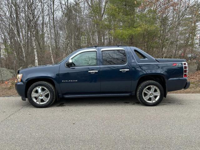 2011 Chevrolet Avalanche LT1