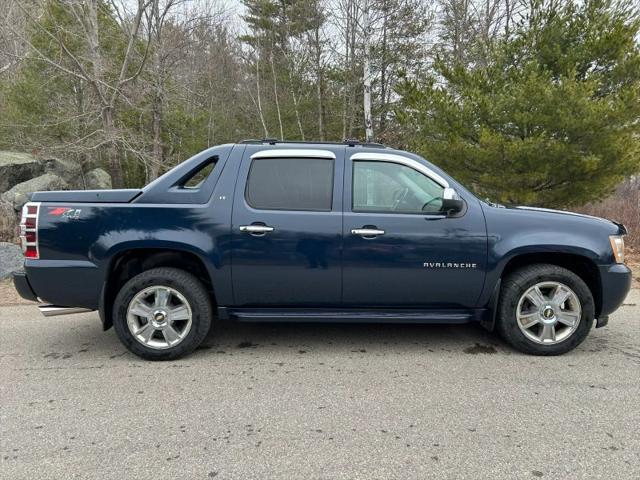 2011 Chevrolet Avalanche LT1