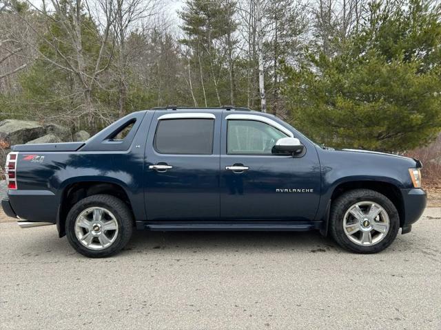 2011 Chevrolet Avalanche LT1
