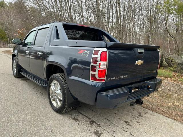 2011 Chevrolet Avalanche LT1