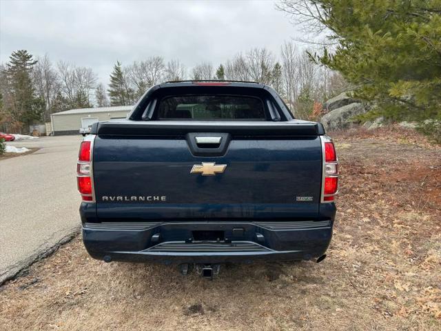 2011 Chevrolet Avalanche LT1