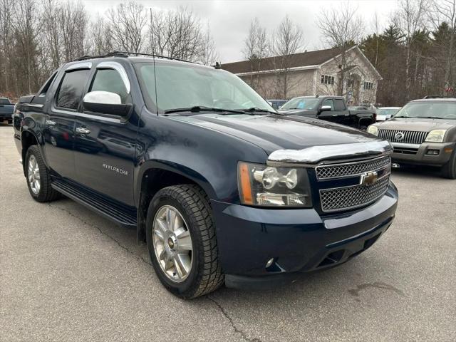 2011 Chevrolet Avalanche LT1