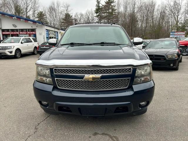 2011 Chevrolet Avalanche LT1