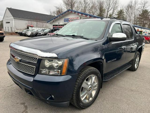 2011 Chevrolet Avalanche LT1