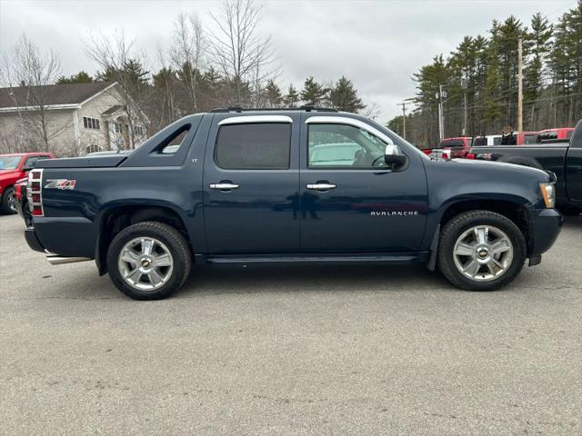 2011 Chevrolet Avalanche LT1