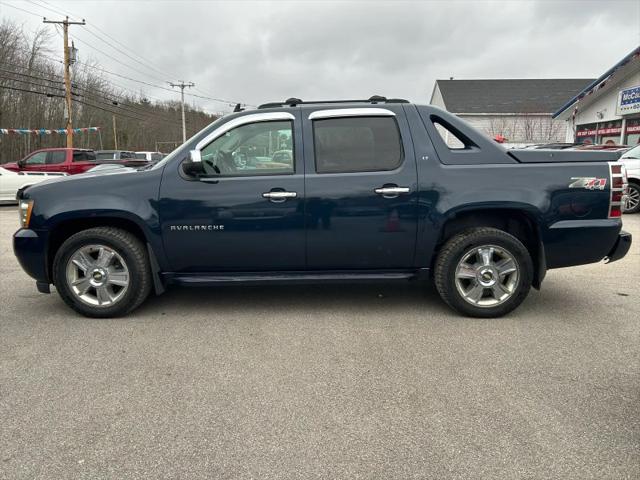 2011 Chevrolet Avalanche LT1