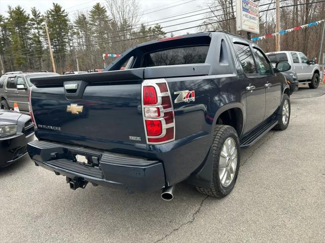 2011 Chevrolet Avalanche LT1