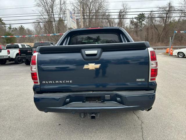 2011 Chevrolet Avalanche LT1