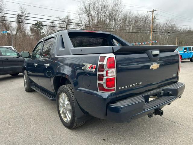 2011 Chevrolet Avalanche LT1