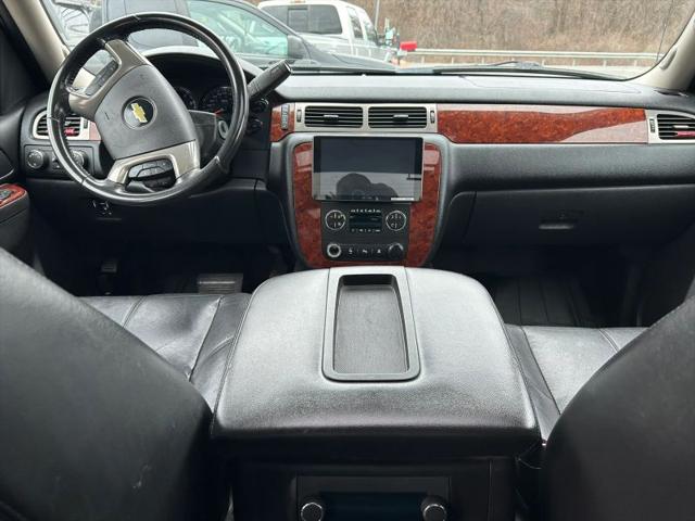 2011 Chevrolet Avalanche LT1