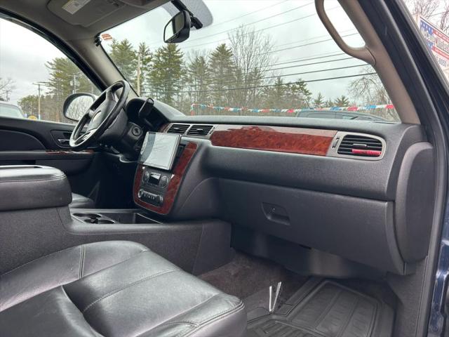 2011 Chevrolet Avalanche LT1