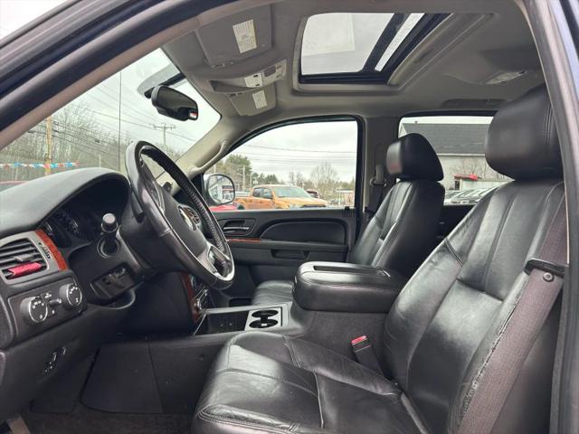 2011 Chevrolet Avalanche LT1