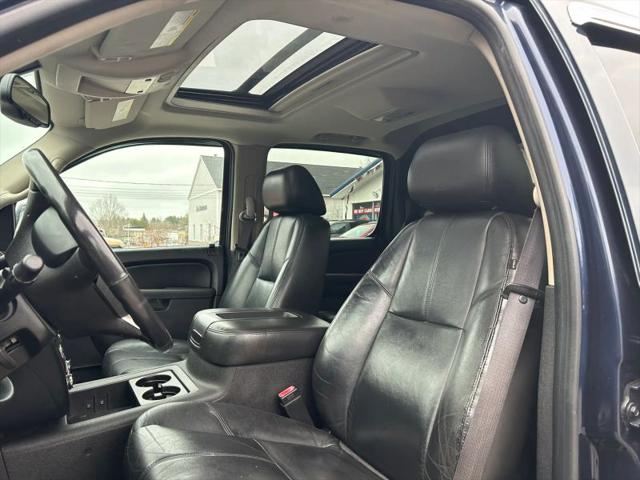 2011 Chevrolet Avalanche LT1
