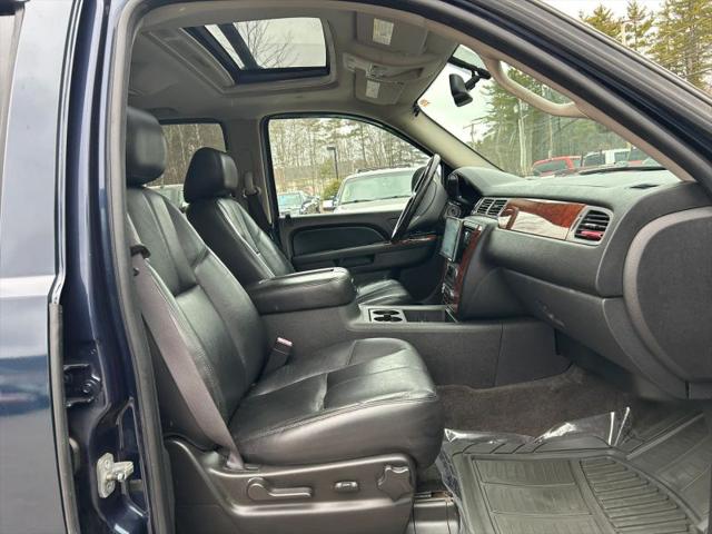 2011 Chevrolet Avalanche LT1