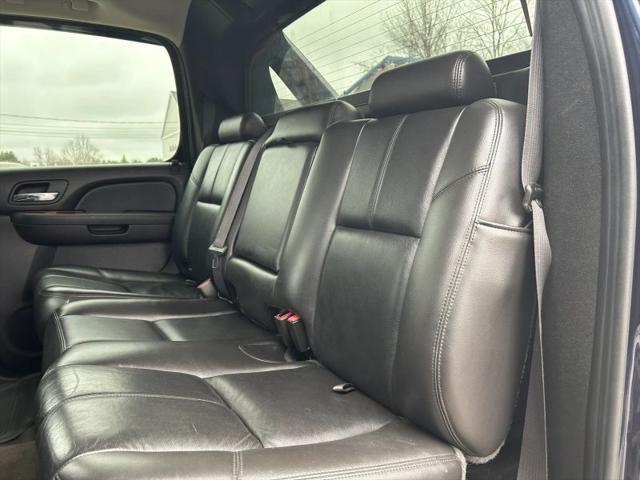 2011 Chevrolet Avalanche LT1