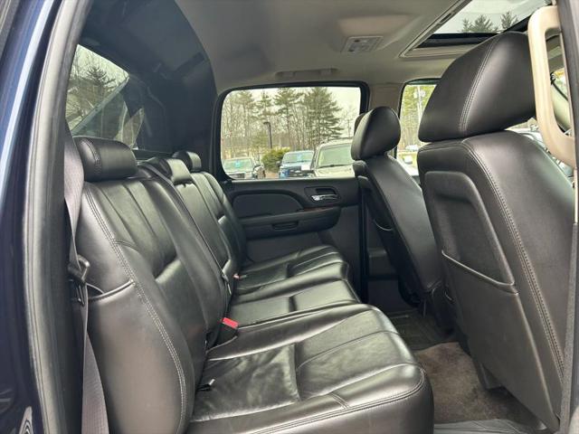 2011 Chevrolet Avalanche LT1