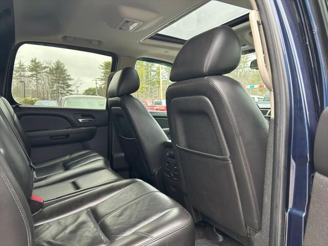 2011 Chevrolet Avalanche LT1