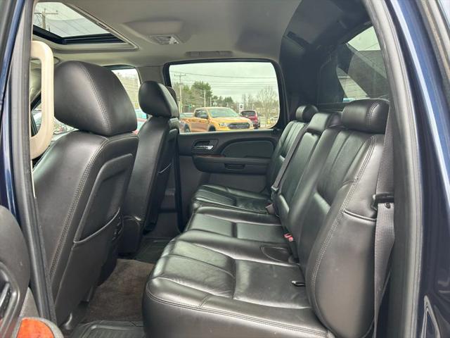 2011 Chevrolet Avalanche LT1