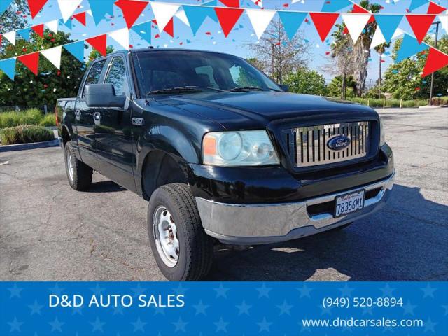 2006 Ford F-150 Lariat for sale in Whittier, CA