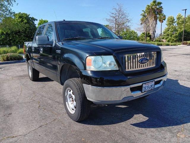 2006 Ford F-150 Lariat