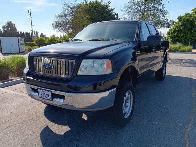 2006 Ford F-150 Lariat