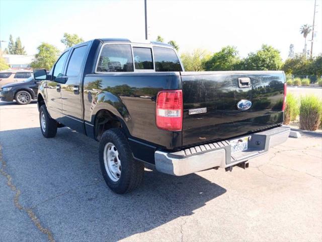2006 Ford F-150 Lariat