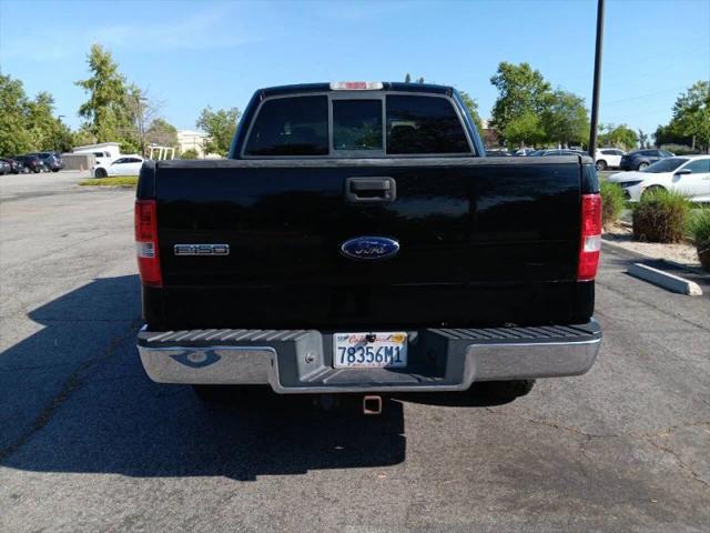 2006 Ford F-150 Lariat