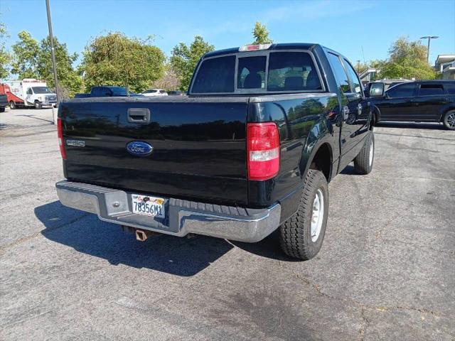 2006 Ford F-150 Lariat