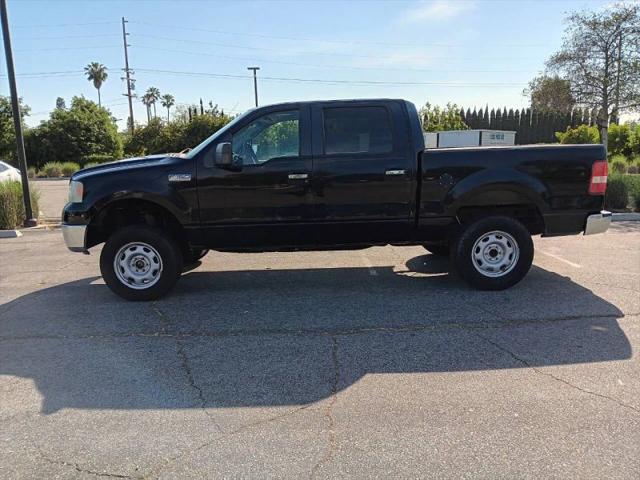 2006 Ford F-150 Lariat
