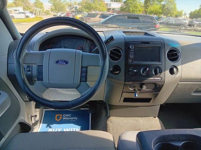 2006 Ford F-150 Lariat