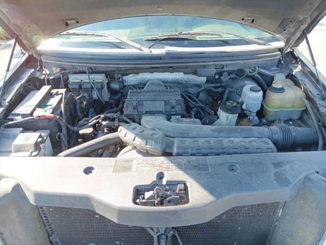 2006 Ford F-150 Lariat