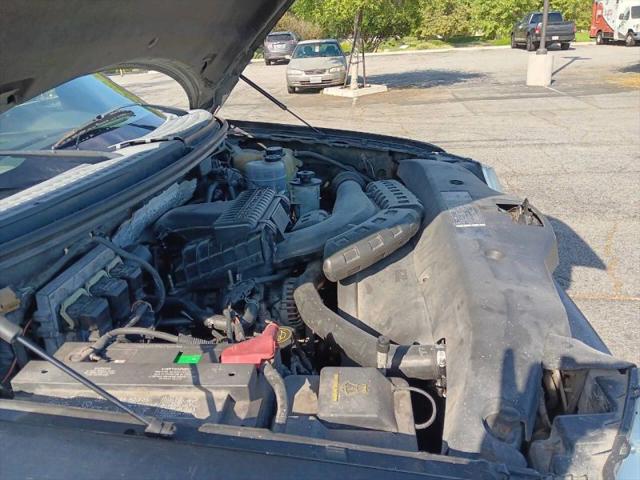 2006 Ford F-150 Lariat