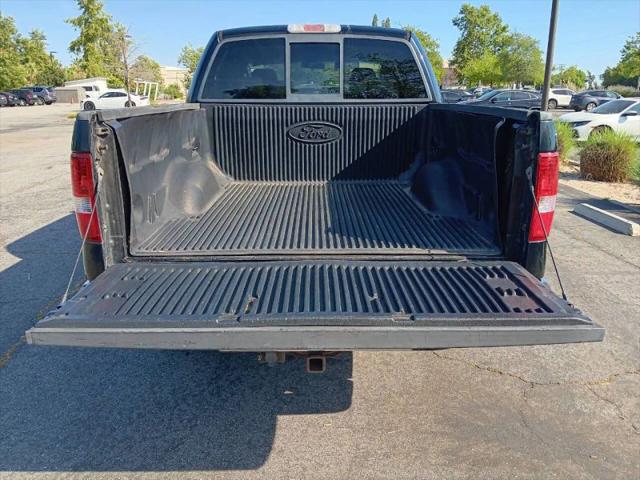 2006 Ford F-150 Lariat