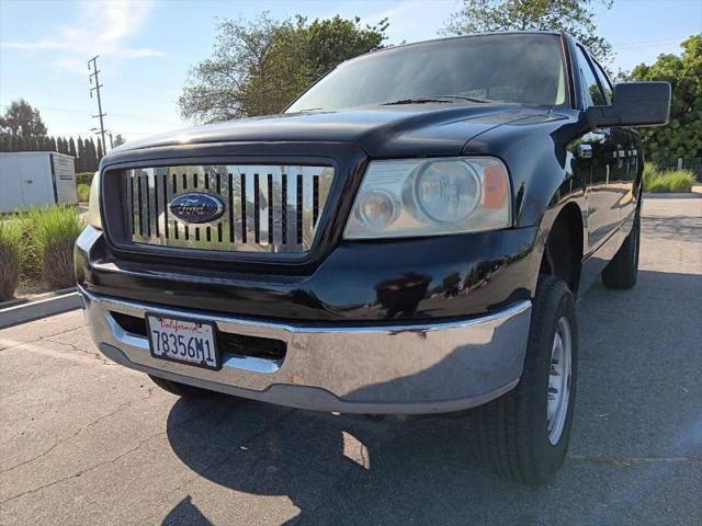 2006 Ford F-150 Lariat