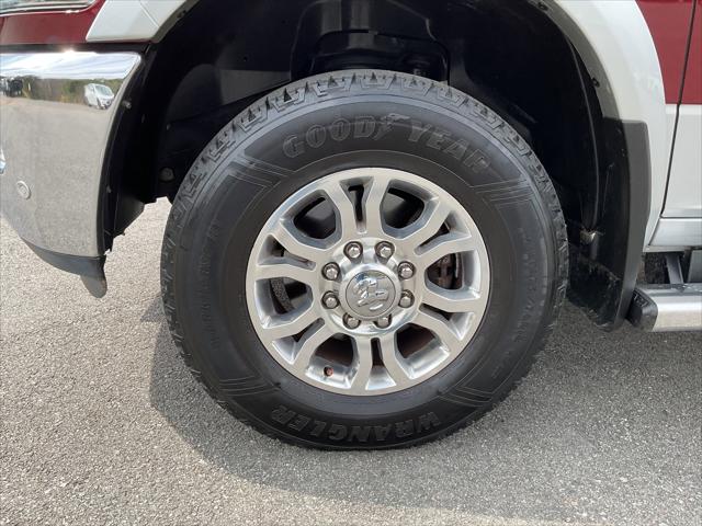 2018 RAM 2500 Laramie Crew Cab 4x4 64 Box