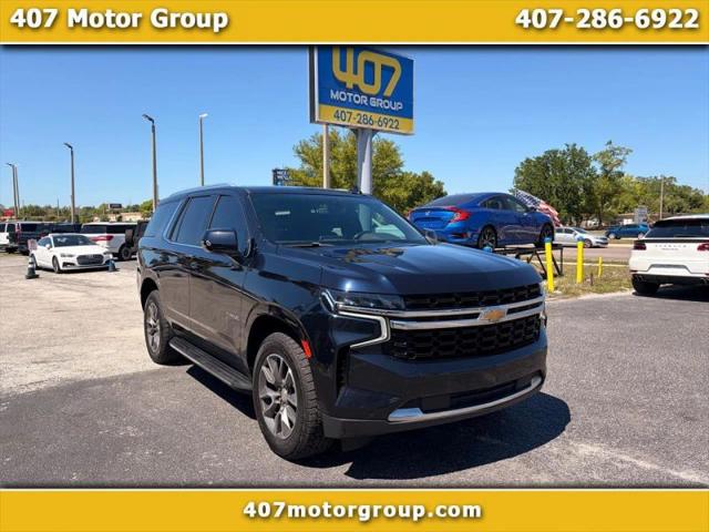 2022 Chevrolet Tahoe 2WD LS for sale in Orlando, FL