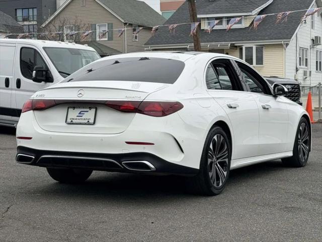 2025 Mercedes-Benz E 350 E 350