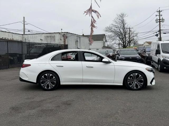 2025 Mercedes-Benz E 350 E 350