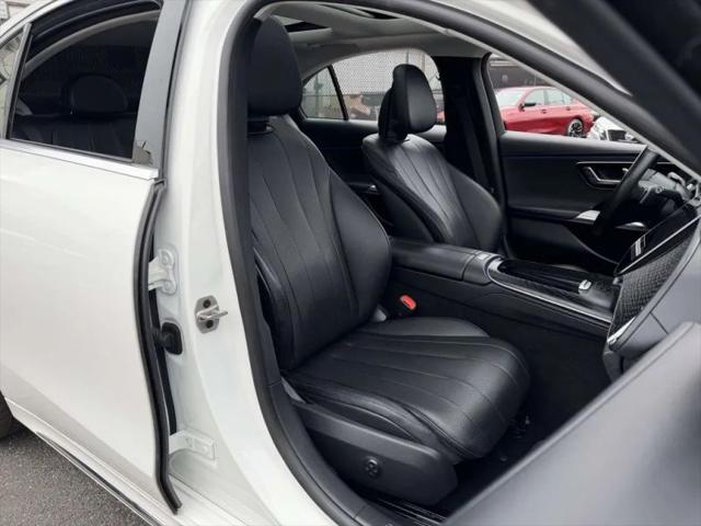 2025 Mercedes-Benz E 350 E 350