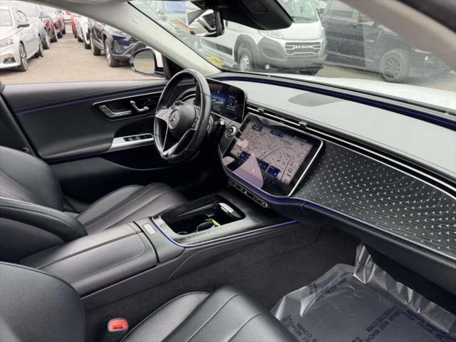 2025 Mercedes-Benz E 350 E 350