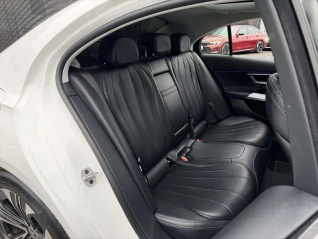 2025 Mercedes-Benz E 350 E 350