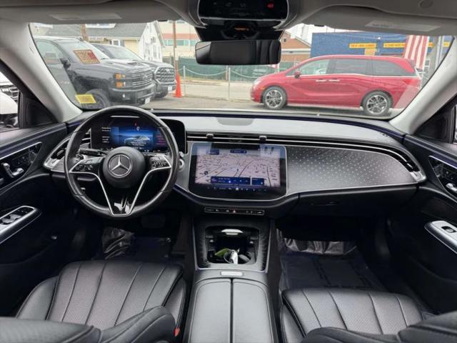 2025 Mercedes-Benz E 350 E 350